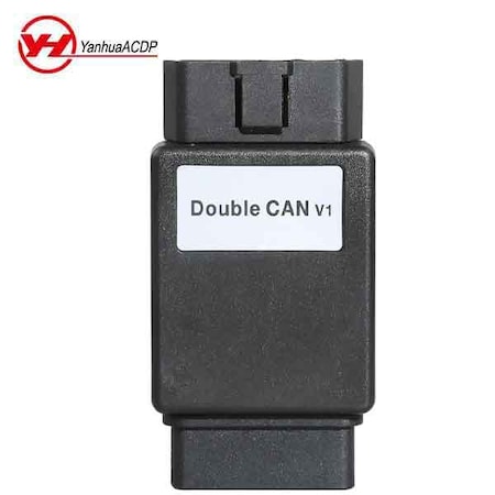 Yanhua YanHua: Double CAN Adapter for ACDP Module 12 &  Module 9 YA-CAN-AD
